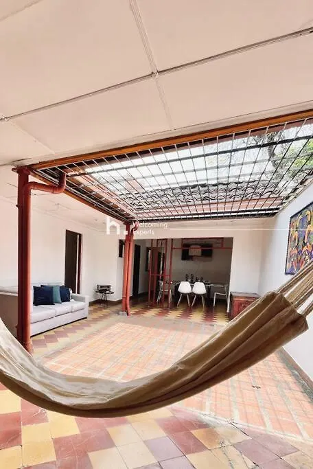 Ferienwohnung Casa La Abuela Medellín