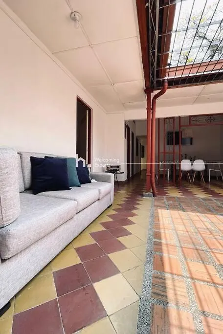 Casa La Abuela Apartment Medellin