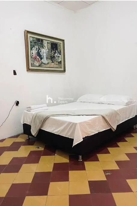 Casa La Abuela Apartment Medellin