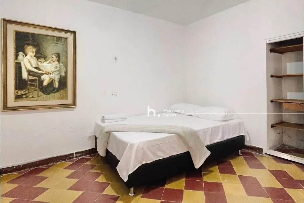 Casa La Abuela Apartment Medellin
