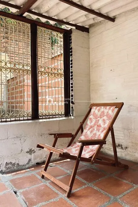 Casa La Abuela Apartment Medellin 0*,